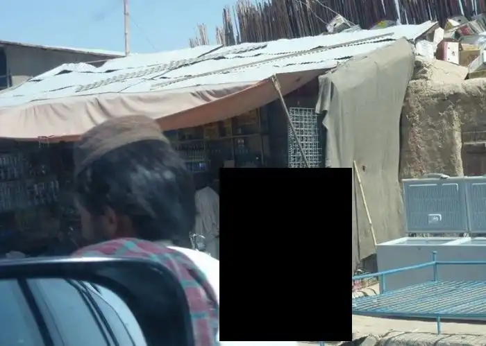 Загадка дня: тем временем в Афганистане