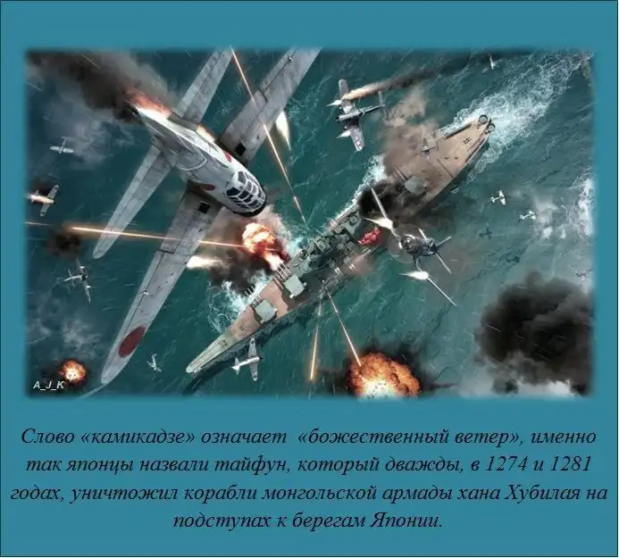 Интересные факты