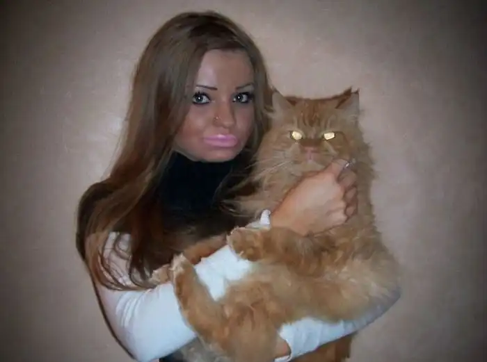 Девушки-муклы