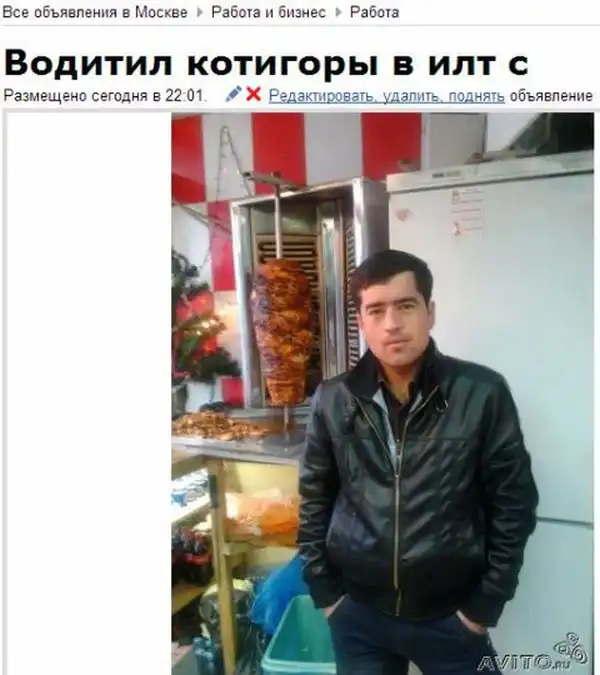 Лучшие резюме на сайтах поиска работы