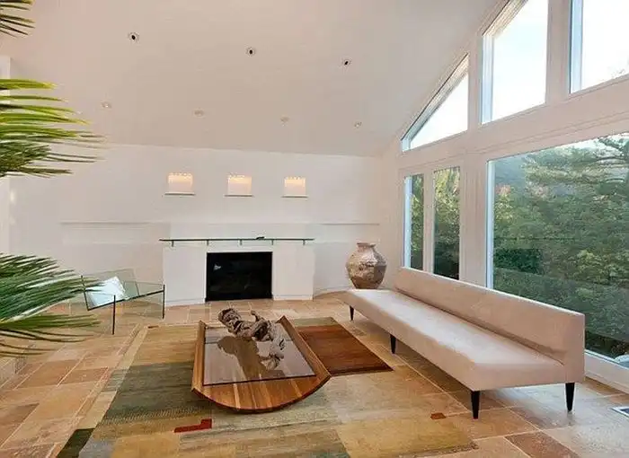 Роскошный особняк Стива Возняка в стиле Apple Store