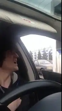 Душа поэта не выдержала придирок сотрудника ДПС