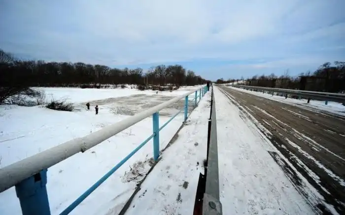 Приготовления к весеннему паводку в Приморье