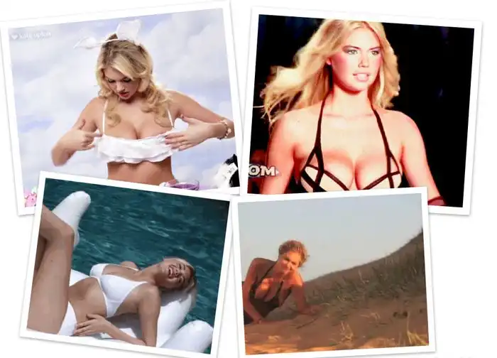 ГИФки с Кейт Аптон