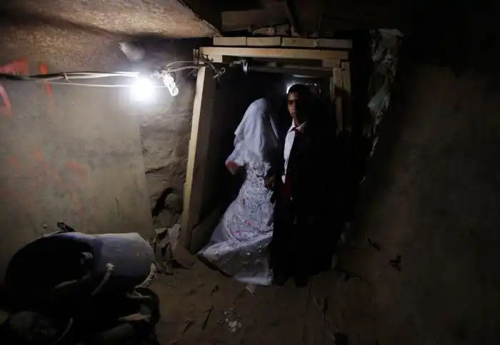 Контрабандная невеста