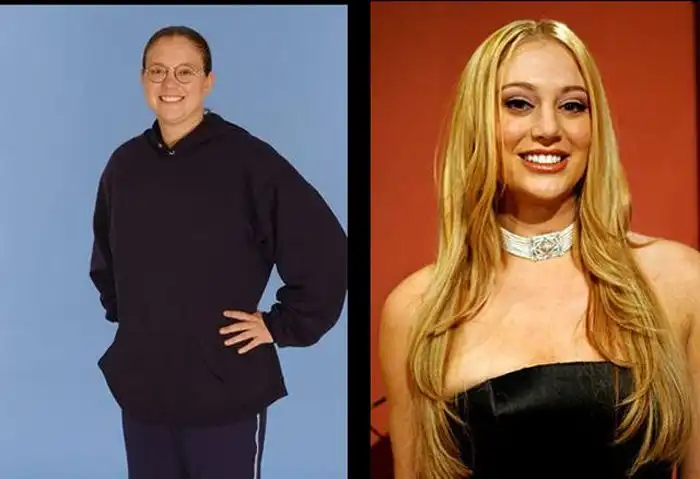 Перевоплощение девушек из "гадкого утенка" в красавиц