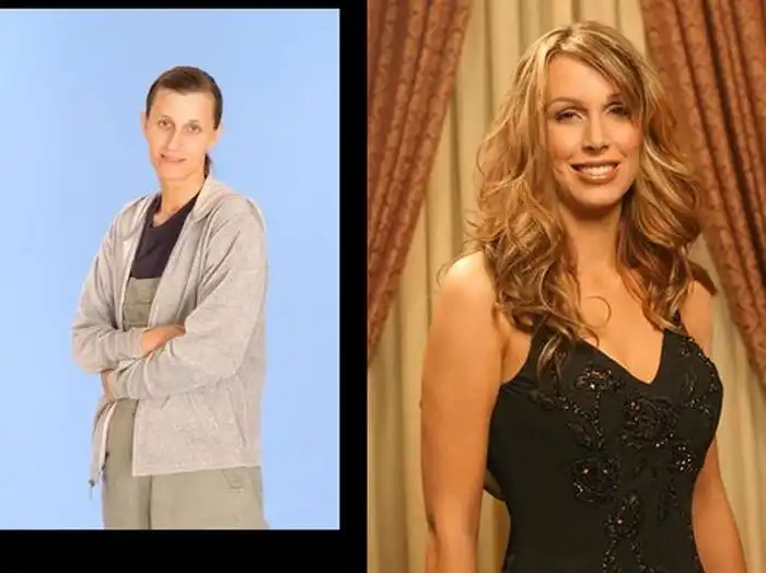 Перевоплощение девушек из "гадкого утенка" в красавиц