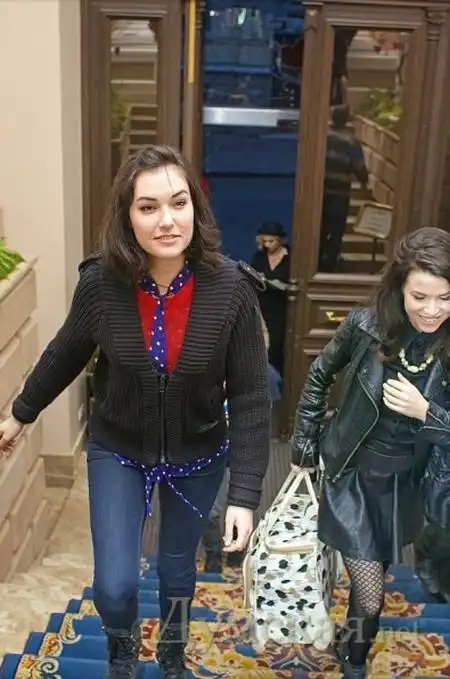 Саша Грей посетила Одессу