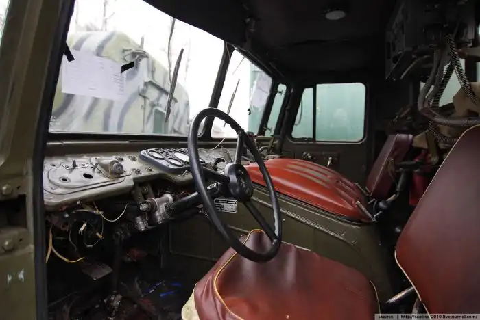 Кладбище списанной военной техники