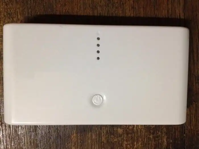 Китайская подделка батареи для мобильного телефона