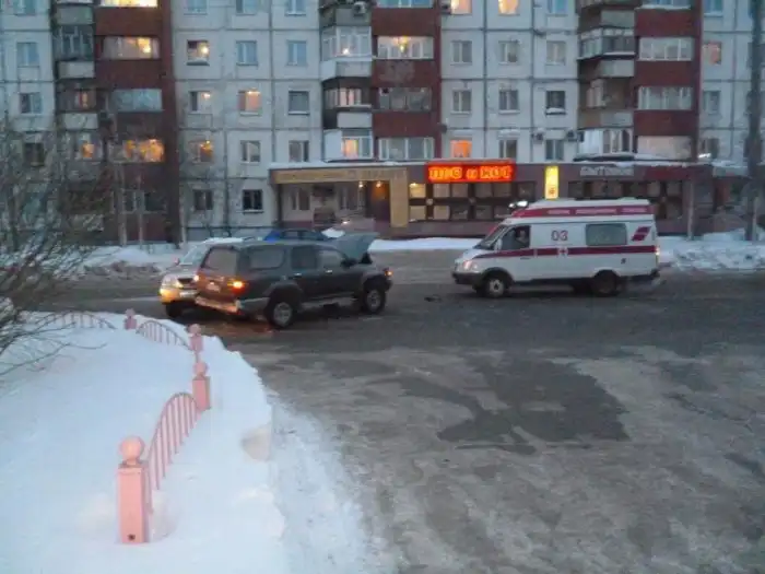 Пьяный подполковник устроил два ДТП за одну минуту