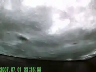 Две аварии с жестким финалом за несколько минут