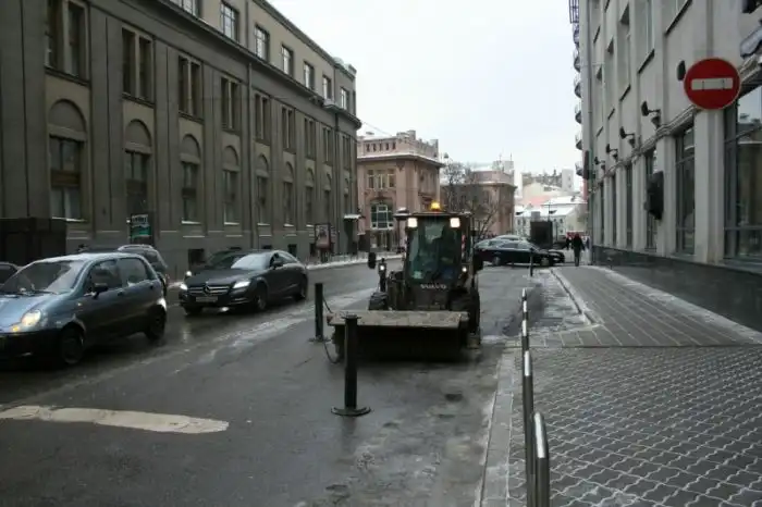 Троллинг Мосгордумы