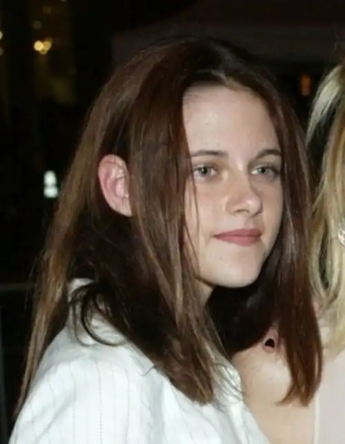 Как менялась Кристен Стюарт из года в год