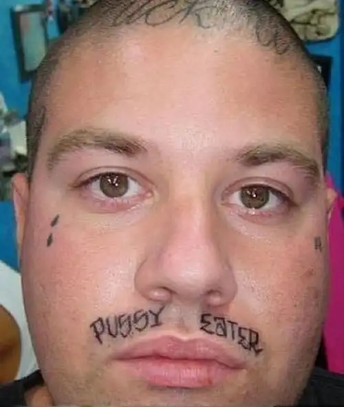 Идиотские тату