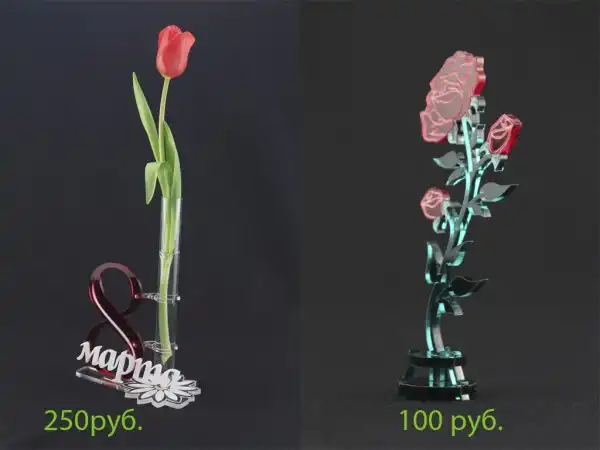 Сувениры к 8 марта от производителя