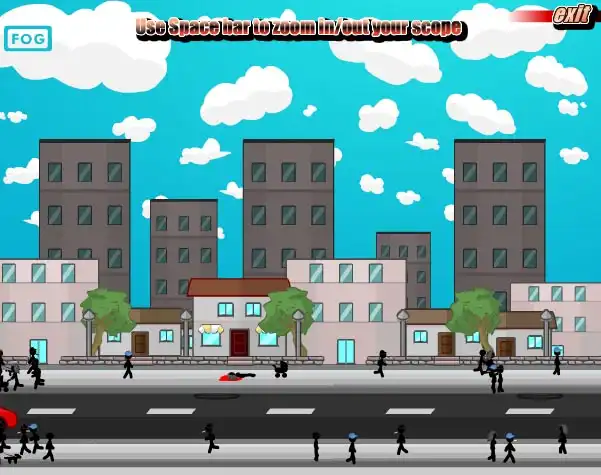 Urban Sniper 3 (Городской снайпер 3)