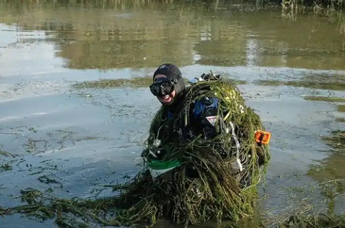 Странная работа