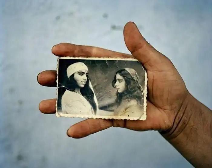 Жизнь в современном цыганском таборе в наши дни