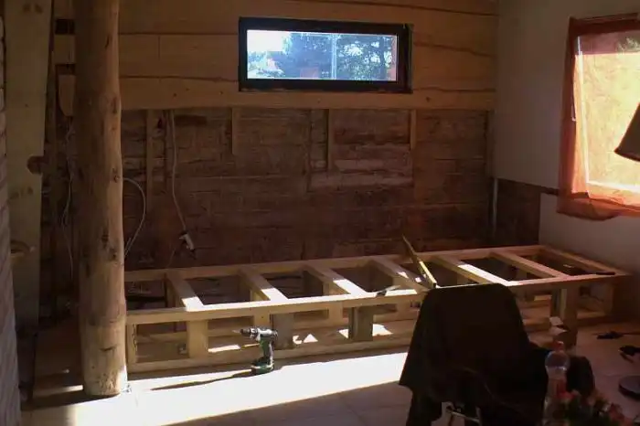 Делаем большой аквариум своими руками