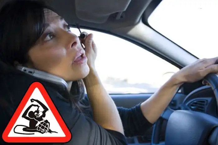 Подборка автомобильных приколов. Часть 13