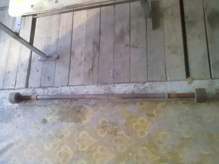 Самодельный спортинвентарь из подручных средств