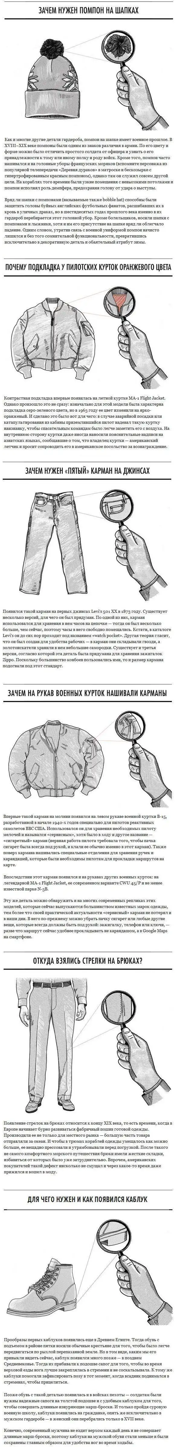 Внимание к деталям