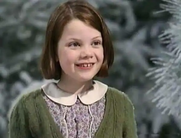 Как повзрослела Джорджи Хенли