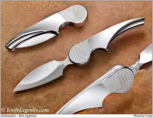 Новинки от мастеров Всемирной Ассоциации Ножовщиков