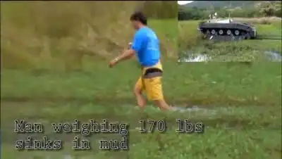 Инновационная амфибия