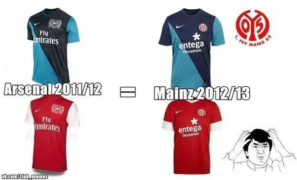 Футбольные мемы (17.04.13)