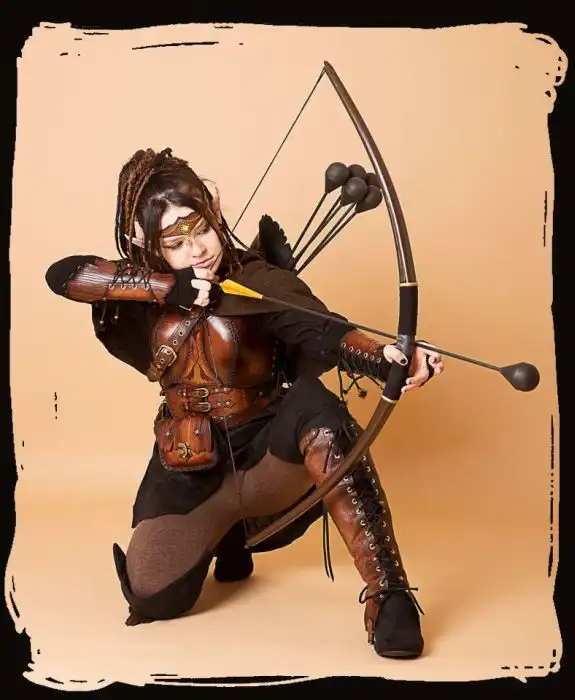 Крутой косплей-костюм