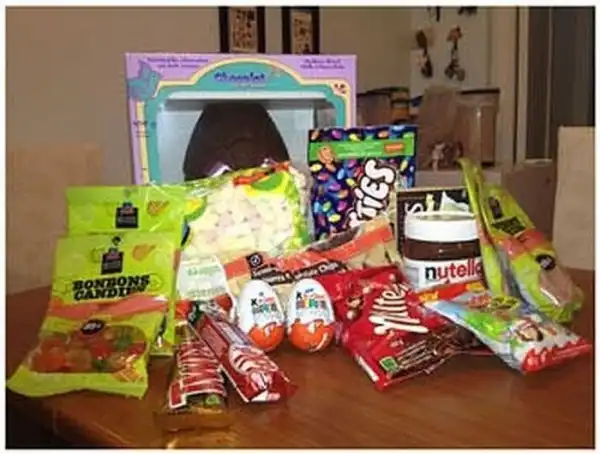 Невероятное пасхальное яйцо