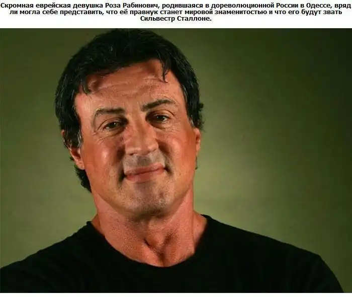 Голливудские звезды с корнями из России