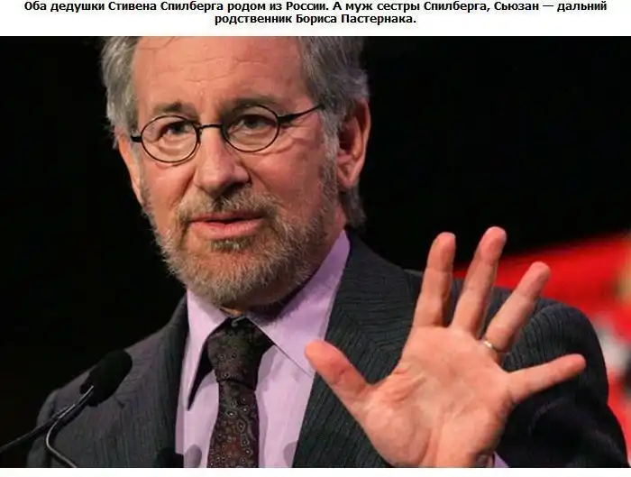 Голливудские звезды с корнями из России