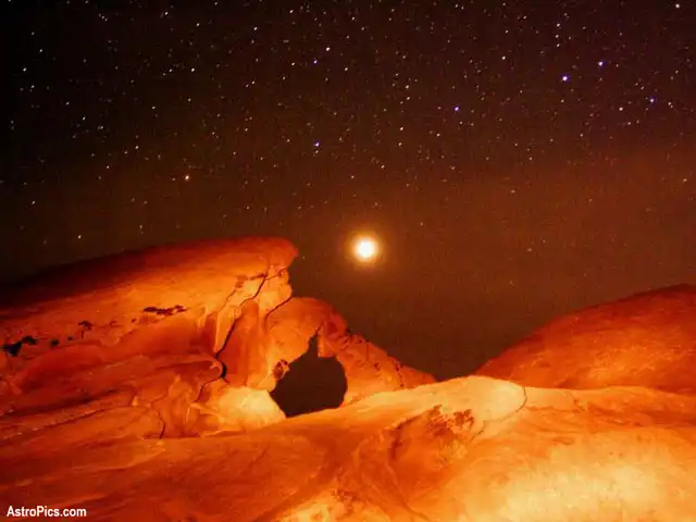 Интересные факты про Марс