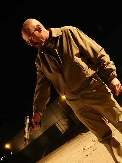 Во все тяжкие (Breaking Bad) 2008-2013