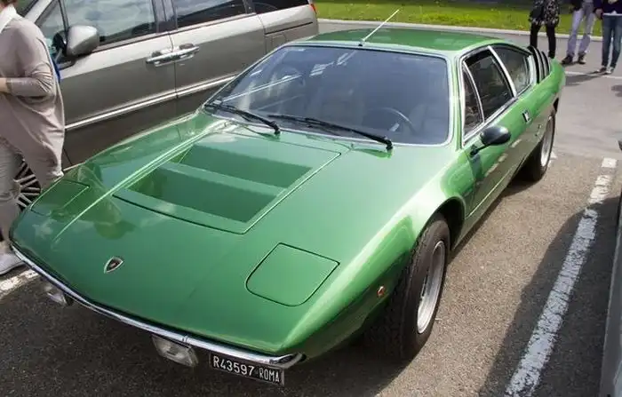 Музей итальянских суперкаров Lamborghini