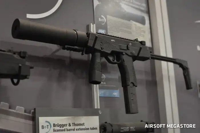 Выставка оружия Airsoft Shot Show 2013 в Лас-Вегасе