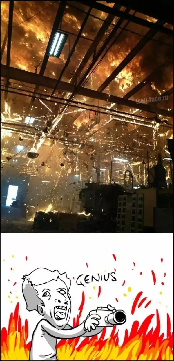 Веселые комиксы