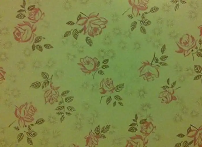 Креативный способ "рестайллинга" старого кухонного гарнитура