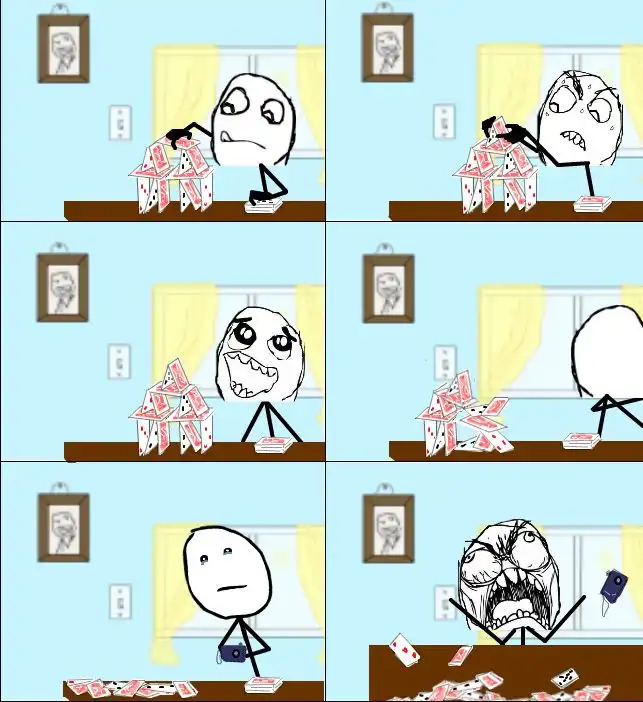 Веселые комиксы