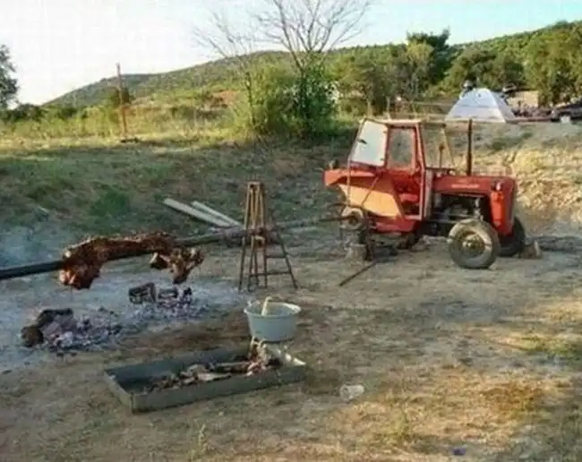 Смотрите, я все починил! Часть 34