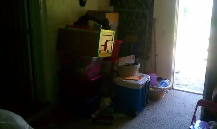 Жена пехотинца оторвалась на славу, пока муж был на службе