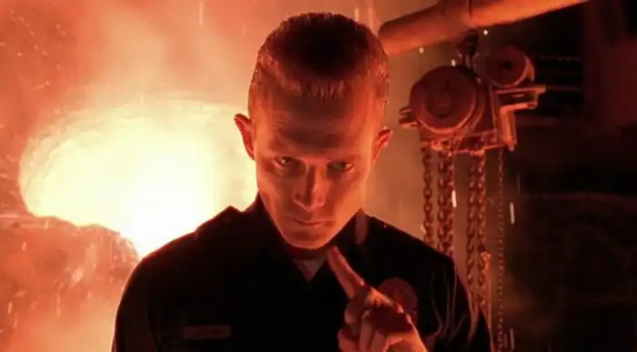 Спецэффекты в «Терминатор 2: Судный день»