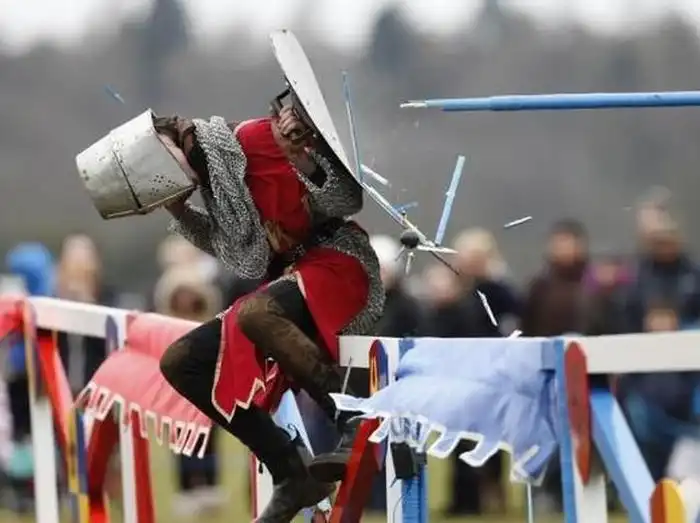 В нужный момент. Часть 22