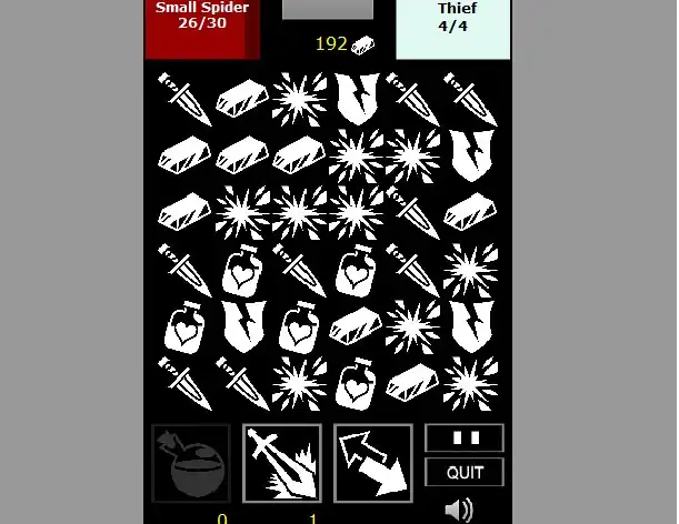 Dungeons and Puzzles