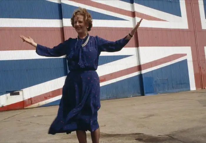 Маргарет Тэтчер – "Железная леди" жизнь в фотографиях