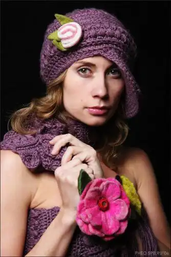 Угадайте, чья это дочь?