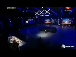 Маленький спортсмен